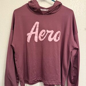 Aero Sport Hoodie with Logo